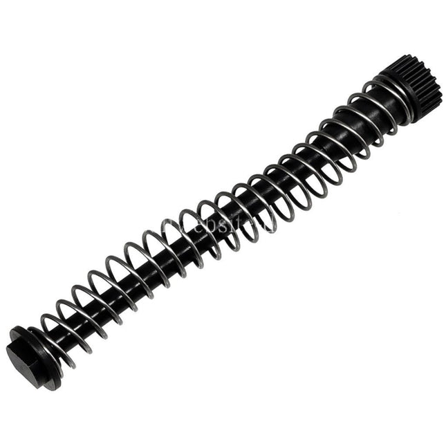 5KU 130% Edelstahl Rückholfederführung Geeignet für SIG AIR VFC M17 P320 Serie GBB Pistolen Airsoft