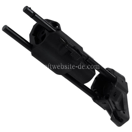 VFC 3-Positions QRS Schnellverschluss Gewehrschaft Geeignet für VFC AR M4 Serie AEG Gewehre Airsoft Schwarz