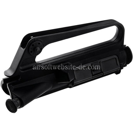 VFC Cybergun Ober Körperempfänger Geeignet für VFC Cybergun Colt M733 Serie GBB Gewehre Airsoft Schwarz