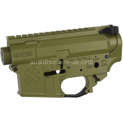 CYMA CGS Noveske Gen.1 Empfänger Set Typ-B geeignet für CYMA CGS Tokyo Marui M4 Serie MWS GBB Gewehre Airsoft