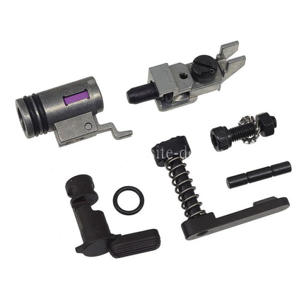 CYMA CGS Noveske Gen.1 Empfänger Set Typ-B geeignet für CYMA CGS Tokyo Marui M4 Serie MWS GBB Gewehre Airsoft