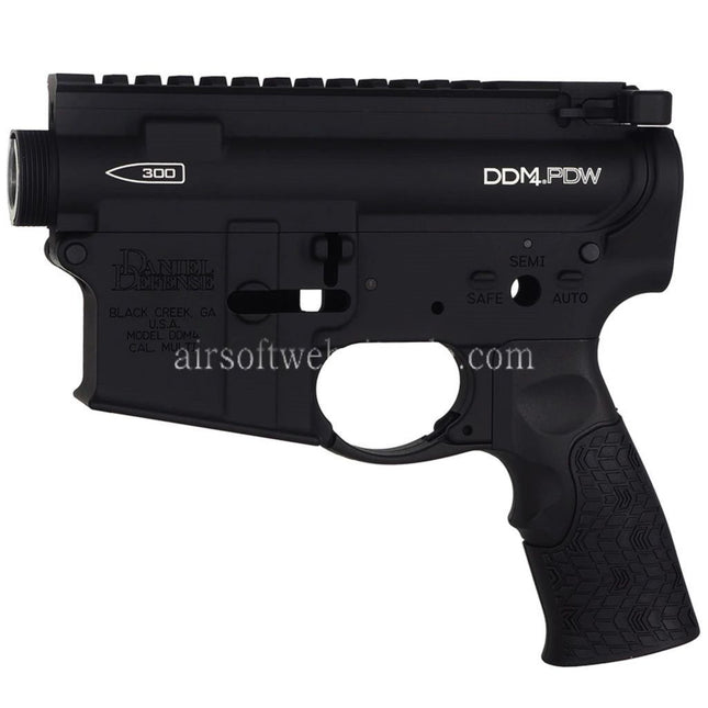CYMA CGS Daniel Defense DDM4 PDW Empfänger Kit Set geeignet für CYMA CGS Tokyo Marui M4 Serie MWS GBB Gewehre Airsoft