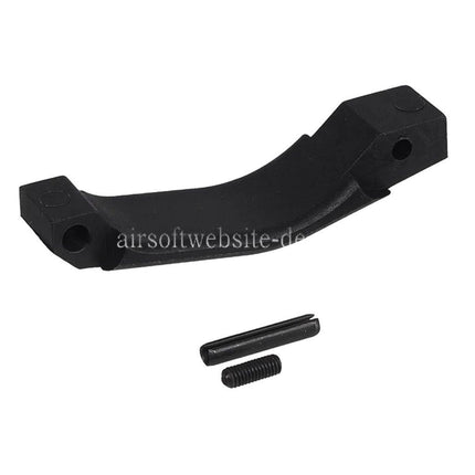 CYMA CGS Nylon Abzugsbügel geeignet für CYMA CGS M4 Serie GBB Gewehre Airsoft Schwarz