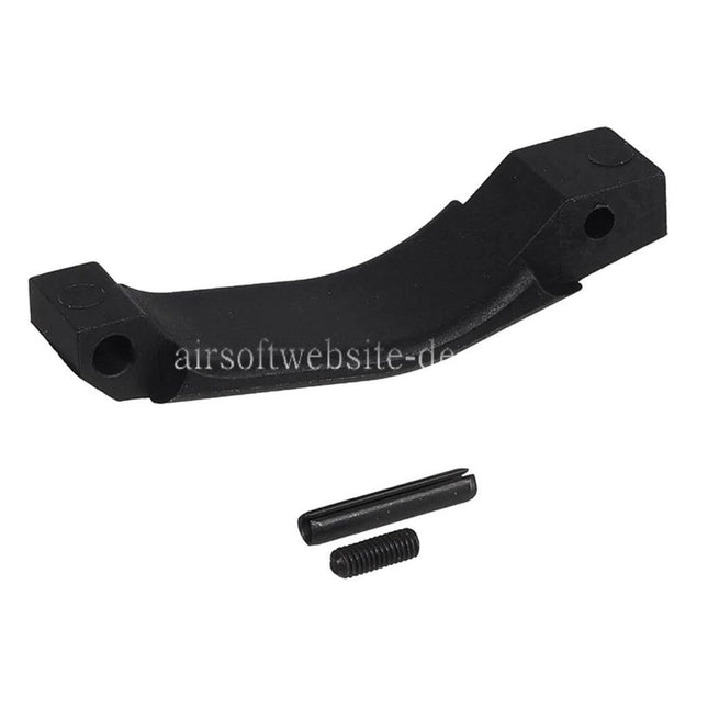 CYMA CGS Nylon Abzugsbügel geeignet für CYMA CGS M4 Serie GBB Gewehre Airsoft Schwarz