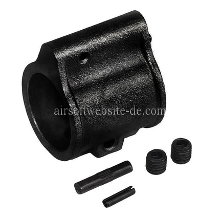 CYMA CGS G-Stil Gas Block geeignet für CYMA CGS Tokyo Marui M4 Serie MWS GBB Gewehre Airsoft