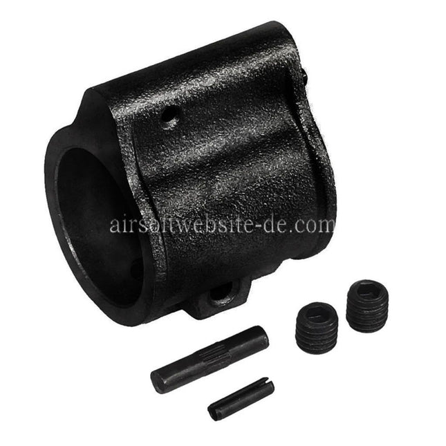 CYMA CGS G-Stil Gas Block geeignet für CYMA CGS Tokyo Marui M4 Serie MWS GBB Gewehre Airsoft