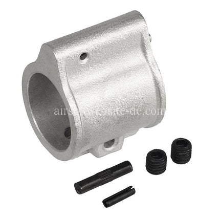 CYMA CGS G-Stil Gas Block geeignet für CYMA CGS Tokyo Marui M4 Serie MWS GBB Gewehre Airsoft