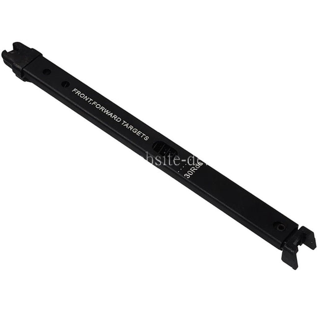 CYMA CGS 30rd M4 Mehrere Gas Magazin QD Schnellverschluss Rohr geeignet für CYMA CGS STANAG M4 GBB Gas Magazin