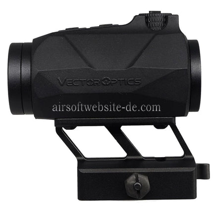 Vector Optics Maverick-IV 1x20 Mini Gummipanzertes Reflexvisier MIL