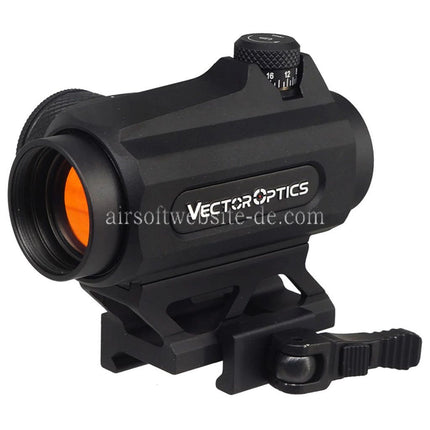 Vector Optics Maverick-II 1x25 GenII Leuchtpunktvisier Bewegungssensor