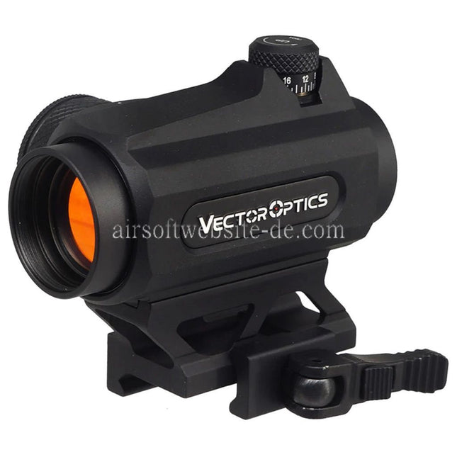 Vector Optics Maverick-II 1x25 GenII Leuchtpunktvisier Bewegungssensor