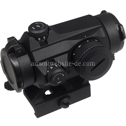 Vector Optics Maverick-II 1x25 GenII Leuchtpunktvisier Bewegungssensor