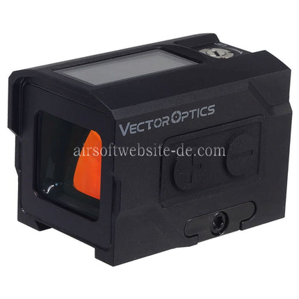 Vector Optics Frenzy Plus 1x18x20 Geschlossenes Visier Solar Power Multi-Absehen