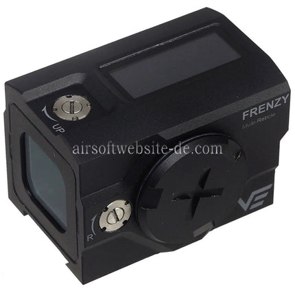 Vector Optics Frenzy Plus 1x18x20 Geschlossenes Visier Solar Power Multi-Absehen