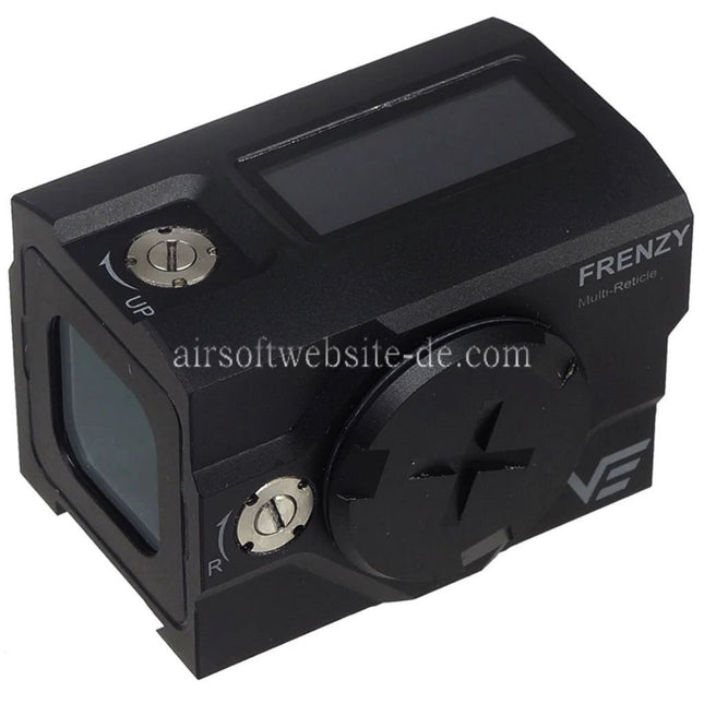 Vector Optics Frenzy Plus 1x18x20 Geschlossenes Visier Solar Power Multi-Absehen