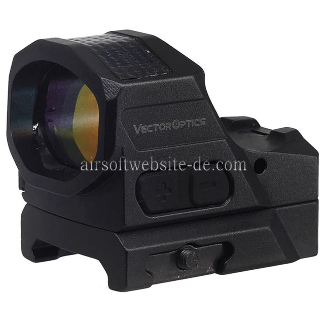 Vector Optics Frenzy-X 1x19x26 MRS Gen2 Solar Power Multi-Absehen-Punktvisier