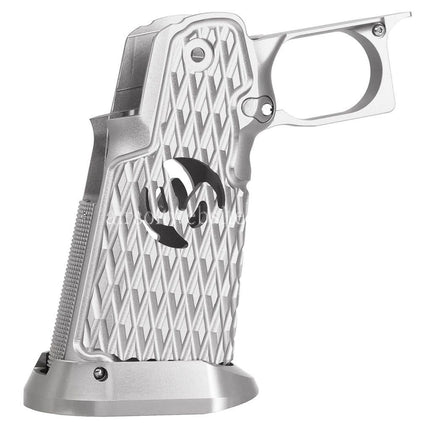 5KU CNC Aluminum Grip Typ-6 geeignet für Tokyo Marui Hi-Capa 5.1 4.3 Serie GBB Pistolen Airsoft