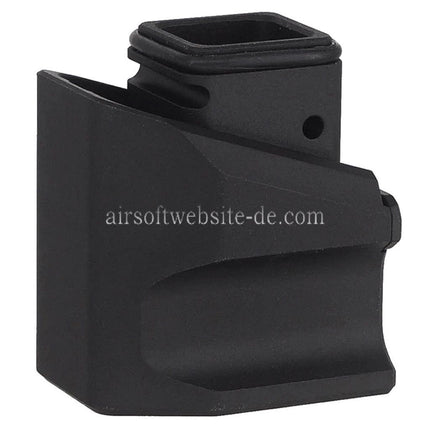 JDG Floyds Licensed Magazin Verlängerung Basis Geeignet für Tokyo Marui G17 Gen.5 MOS GBB Pistolen Magazin