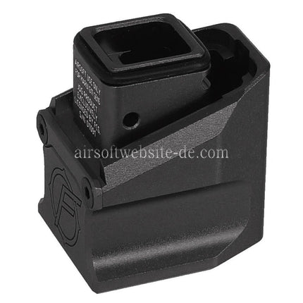 JDG Floyds Licensed Magazin Verlängerung Basis Geeignet für Tokyo Marui G17 Gen.5 MOS GBB Pistolen Magazin