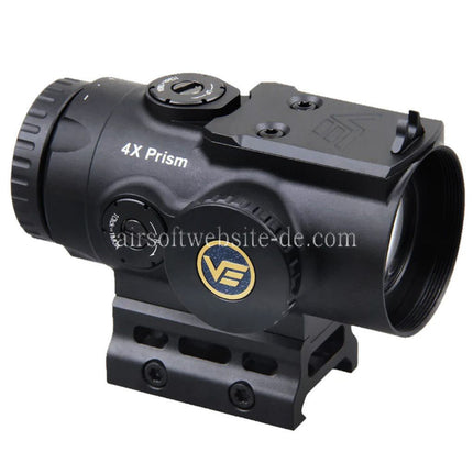 Vector Optics Paragon 4x24 Ultrakompaktes Prismenfernrohr
