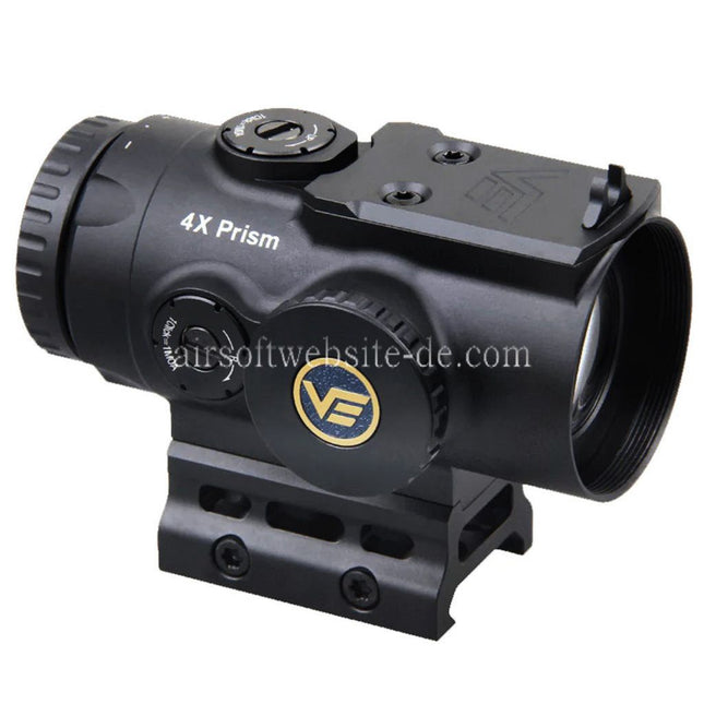 Vector Optics Paragon 4x24 Ultrakompaktes Prismenfernrohr