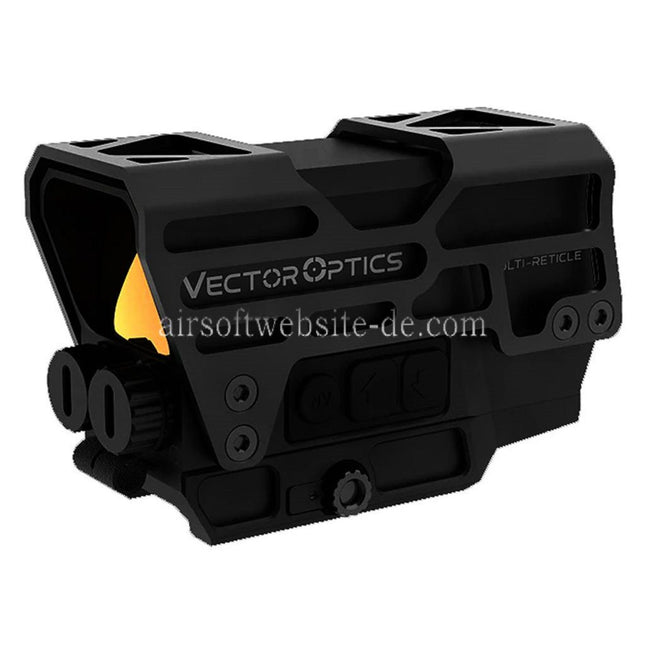 Vector Optics Frenzy Plus 1x31x26 Leuchtpunktvisier Multi-Absehen
