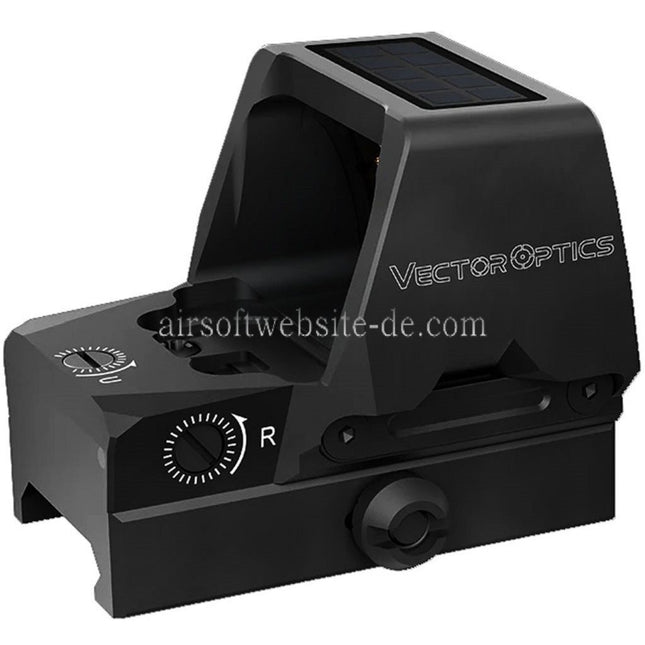 Vector Optics Frenzy Plus 1x22x32 Leuchtpunktvisier Solar Power