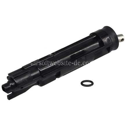 Guns Modify GM Verbessertes Düsen Komplett Satz V3.5 Japanische Version Geeignet für Tokyo Marui MWS M4 Serie GBB Gewehre