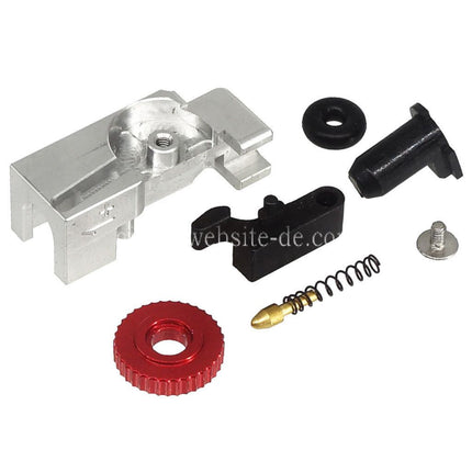 Guns Modify GM CNC Aluminum Hohe Leistung Kompletter Hop Up Einsteller Satz Geeignet für Tokyo Marui MWS M4 Serie GBB Gewehre