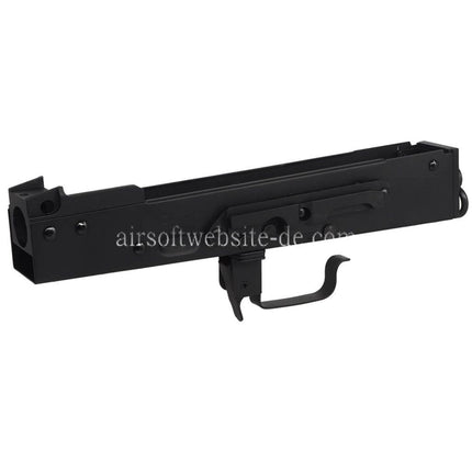 CYMA AK Pistole Unterkörperempfänger Geeignet für CYMA CM042 AK Serie AEG Gewehre Airsoft Schwarz
