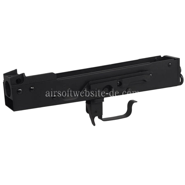 CYMA AK Pistole Unterkörperempfänger Geeignet für CYMA CM042 AK Serie AEG Gewehre Airsoft Schwarz