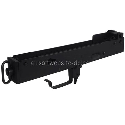 CYMA AK Pistole Unterkörperempfänger Geeignet für CYMA CM042 AK Serie AEG Gewehre Airsoft Schwarz