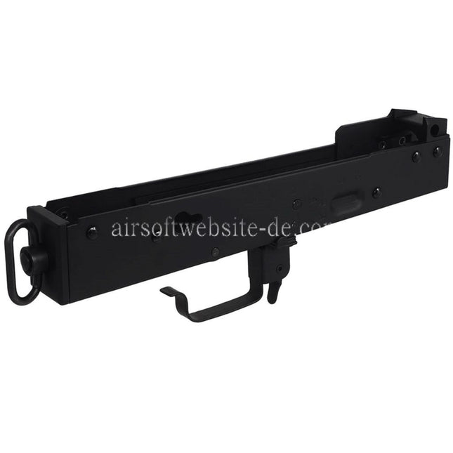 CYMA AK Pistole Unterkörperempfänger Geeignet für CYMA CM042 AK Serie AEG Gewehre Airsoft Schwarz