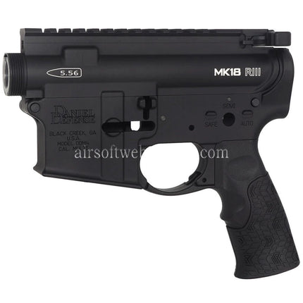CYMA CGS Daniel Defense MK18 RIII Empfänger Kit Set Geeignet für CYMA CGS Tokyo Marui M4 Serie MWS GBB Gewehre Airsoft