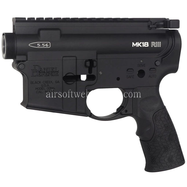 CYMA CGS Daniel Defense MK18 RIII Empfänger Kit Set Geeignet für CYMA CGS Tokyo Marui M4 Serie MWS GBB Gewehre Airsoft