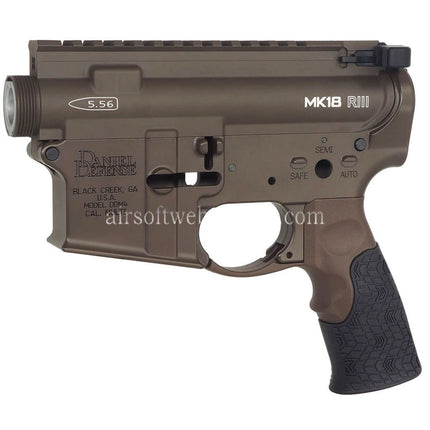 CYMA CGS Daniel Defense MK18 RIII Empfänger Kit Set Geeignet für CYMA CGS Tokyo Marui M4 Serie MWS GBB Gewehre Airsoft