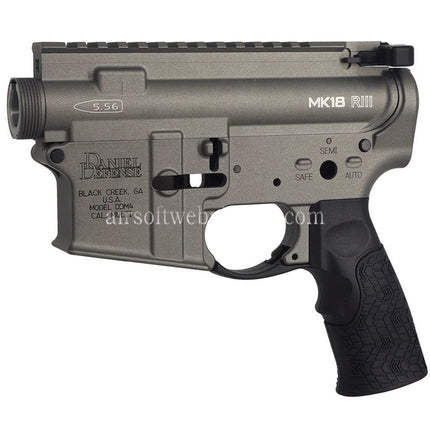 CYMA CGS Daniel Defense MK18 RIII Empfänger Kit Set Geeignet für CYMA CGS Tokyo Marui M4 Serie MWS GBB Gewehre Airsoft
