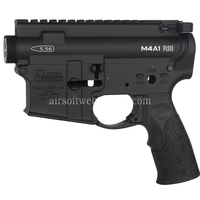 CYMA CGS Daniel Defense M4A1 RIII Empfänger Kit Set Geeignet für CYMA CGS Tokyo Marui M4 Serie MWS GBB Gewehre Airsoft