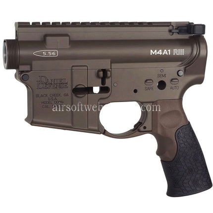 CYMA CGS Daniel Defense M4A1 RIII Empfänger Kit Set Geeignet für CYMA CGS Tokyo Marui M4 Serie MWS GBB Gewehre Airsoft