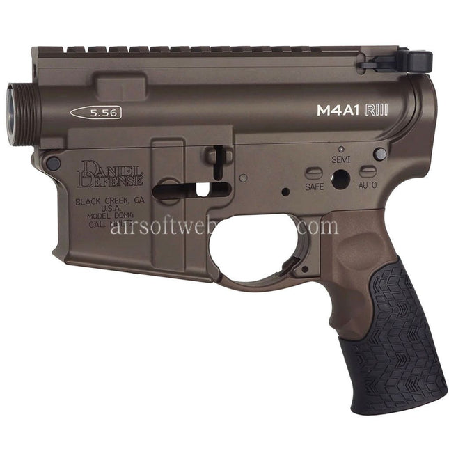 CYMA CGS Daniel Defense M4A1 RIII Empfänger Kit Set Geeignet für CYMA CGS Tokyo Marui M4 Serie MWS GBB Gewehre Airsoft