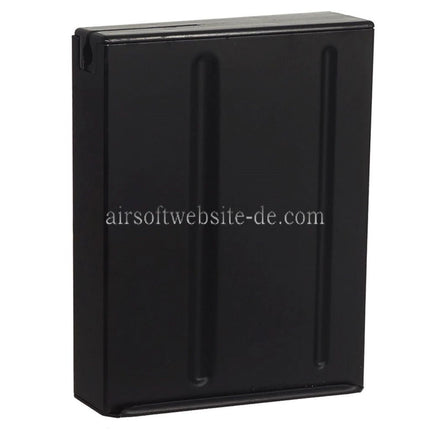 AIRSOFT WEBSITE 36rd Magazin Geeignet für WELL L96 MB4401 4402 4403 4404 4406 4407 4408 4409 Serie Feder Scharfschütze Gewehre Schwarz