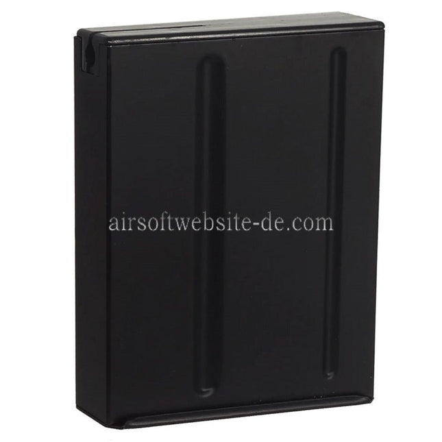 AIRSOFT WEBSITE 36rd Magazin Geeignet für WELL L96 MB4401 4402 4403 4404 4406 4407 4408 4409 Serie Feder Scharfschütze Gewehre Schwarz