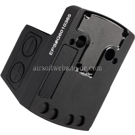 HOLOSUN EPS 6 MOA Green Dot Reflex Sight