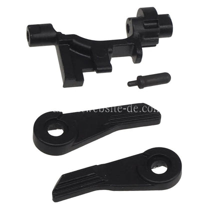 WELL PRO Ersatz Wahlhebel Geeignet für WE06GM PPK-20 Serie SMG GBB Gewehre Airsoft
