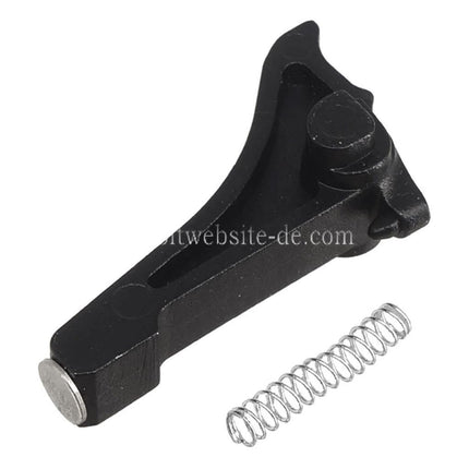 WELL PRO Ersatz Hammer Gruppe-4 Teile Geeignet für WE06GM PPK-20 Serie SMG GBB Gewehre Airsoft