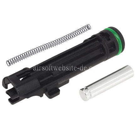 WELL PRO Ersatz Ladedüse Geeignet für WE06GM PPK-20 Serie SMG GBB Gewehre Airsoft