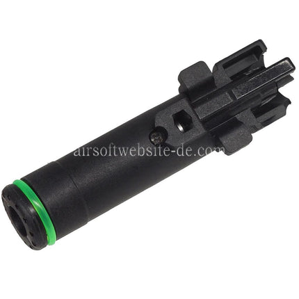 WELL PRO Ersatz Rückhol Feder Set mit Düse Kit Geeignet für WE06GM PPK-20 Serie SMG GBB Gewehre Airsoft