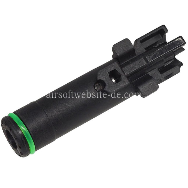 WELL PRO Ersatz Rückhol Feder Set mit Düse Kit Geeignet für WE06GM PPK-20 Serie SMG GBB Gewehre Airsoft