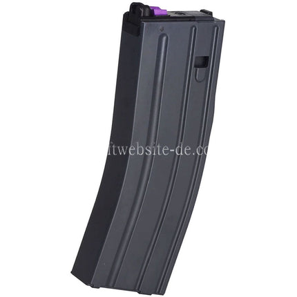 CYMA 30rd Gas Magazin STANAG Stil mit QD BB Rohr Geeignet für CYMA CGS Tokyo Marui M4 Serie MWS GBB Gewehre Airsoft