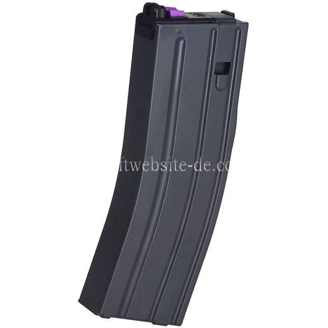 CYMA 30rd Gas Magazin STANAG Stil mit QD BB Rohr Geeignet für CYMA CGS Tokyo Marui M4 Serie MWS GBB Gewehre Airsoft